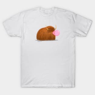 Yak with Bumble Gum T-Shirt